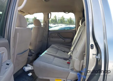 2005 Toyota Tundra Sr5 V8 z USA, uszkodzony, nr VIN 5TBET34145S467730